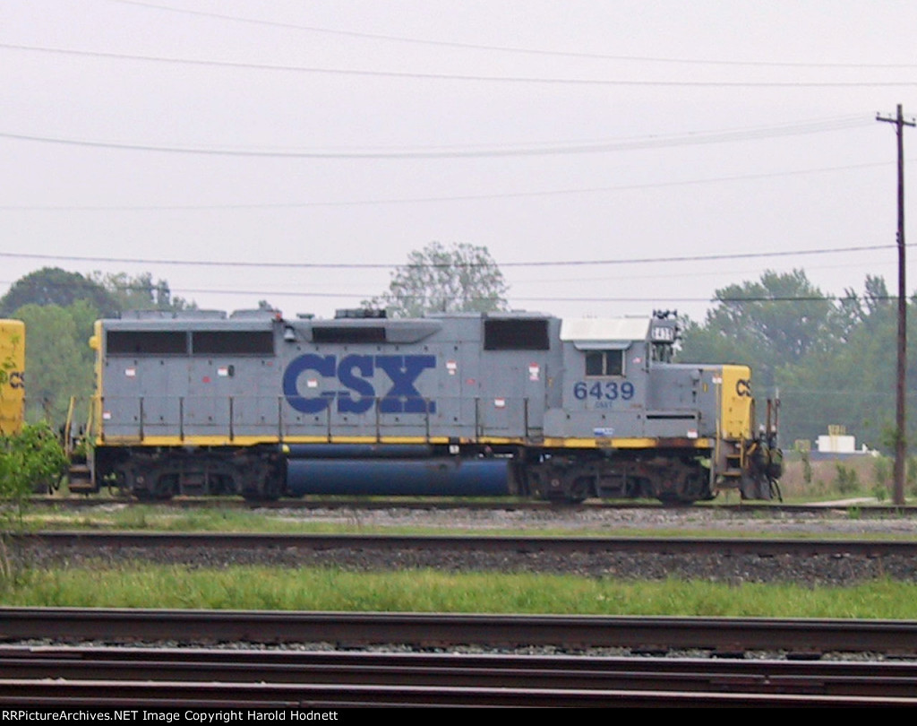 CSX 6439